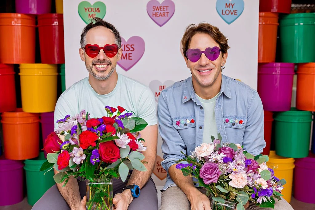 📣📣This Valentine&rsquo;s Day marks a special milestone for Garden Party &mdash; our 13th year of spreading love and joy through thoughtfully designed blooms across Stillwater. To celebrate, we&rsquo;re embracing a theme that feels true to who we ar