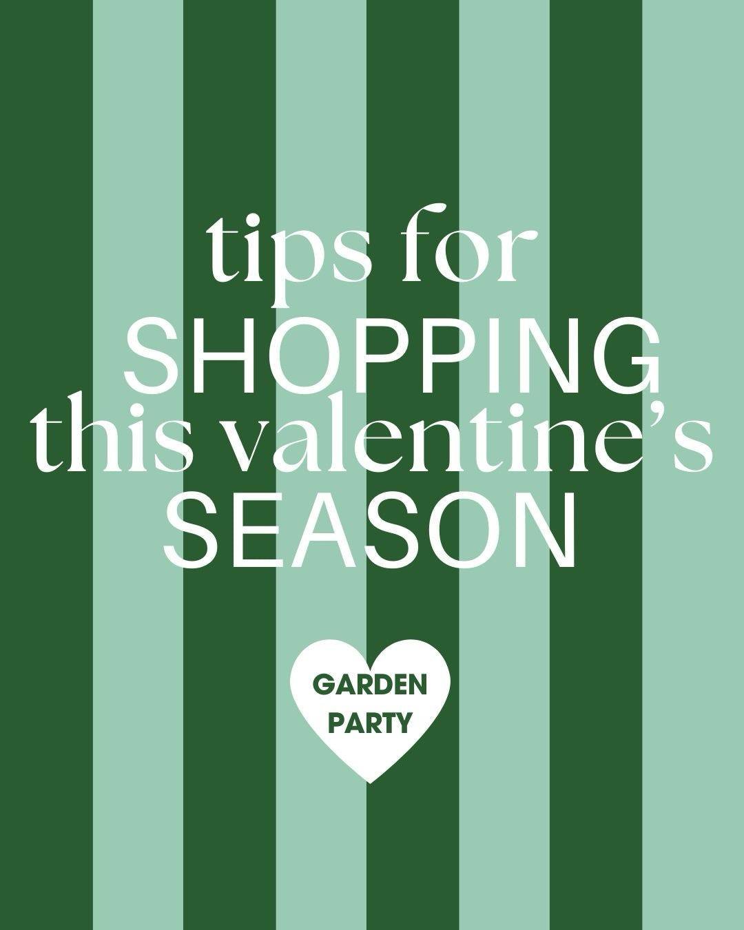 Valentine&rsquo;s Day is just around the corner, and at GP we&rsquo;re leaning all the way into it 💘
This season is about putting a little love in your heart &mdash; cheesy sayings, playful blooms, and sweet details that make celebrating easy (and f