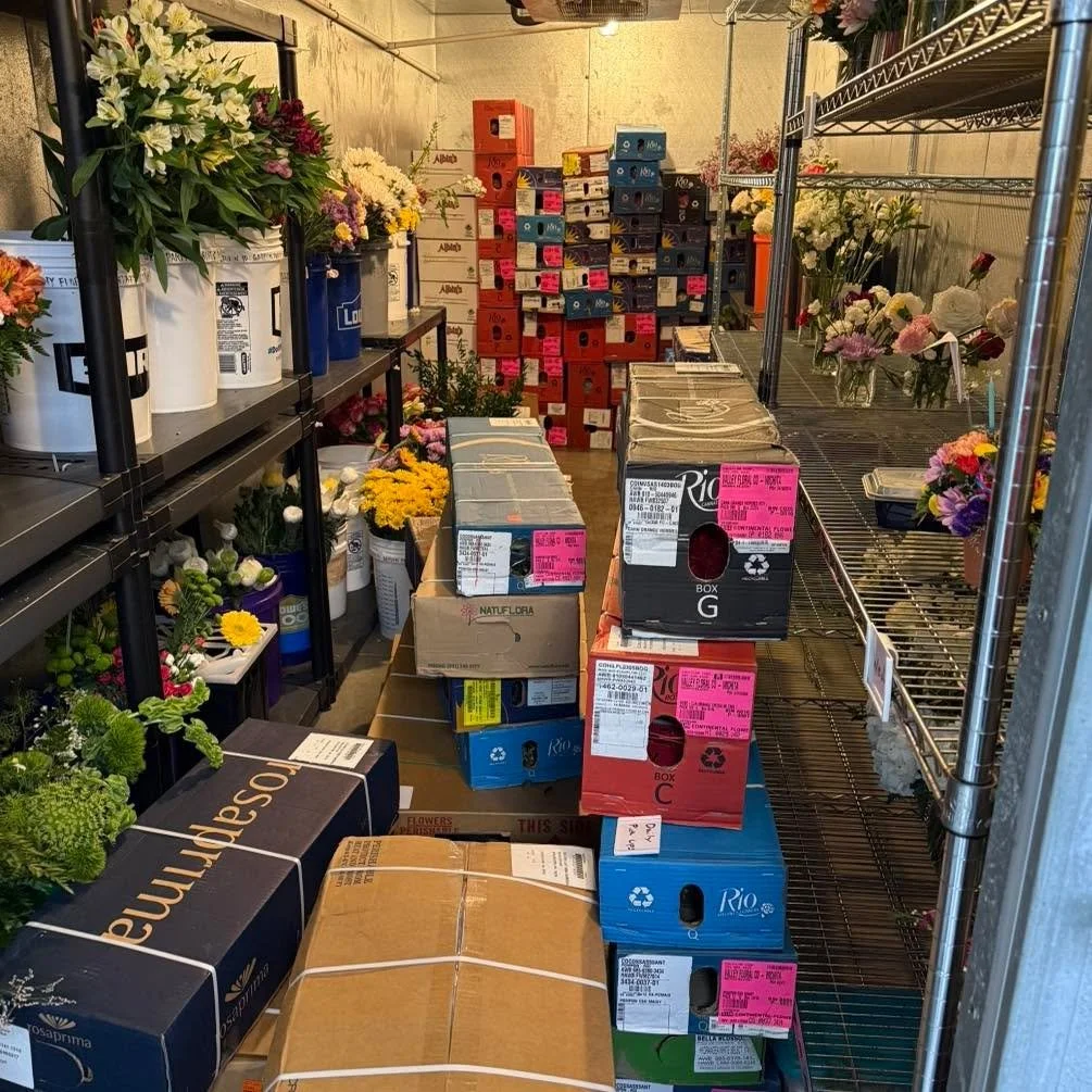 Here we go! It&rsquo;s Valentine&rsquo;s Week 2026, and the flowers have arrived! 💝🌸 We&rsquo;re all set to start designing and delivering beautiful GP arrangements to help you celebrate your love. 💐🚚 Whether it&rsquo;s for a partner, a friend, o
