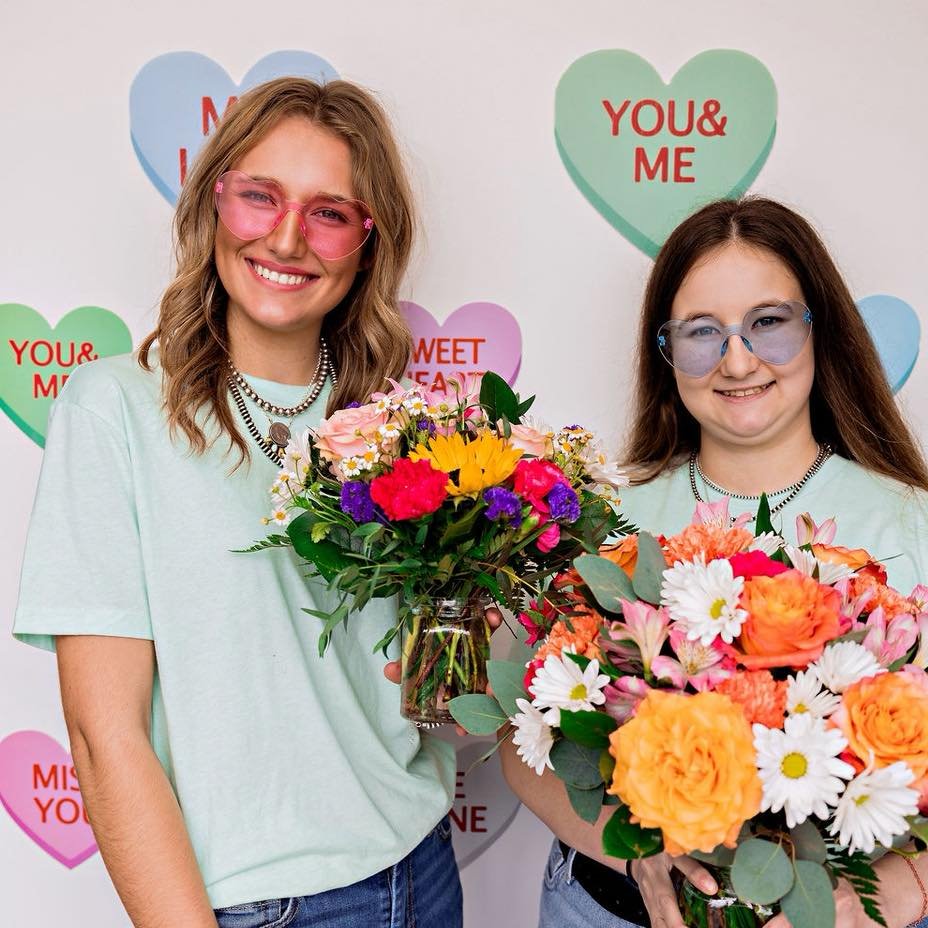 For the love that grows freely and a little bit wild, try Love isWILD.

Or because love isn&rsquo;t just a place&hellip; it&rsquo;s a person. Love isHOME might be just what you need.

Shop our entire collection online or call to reserve yours.

📸 mh