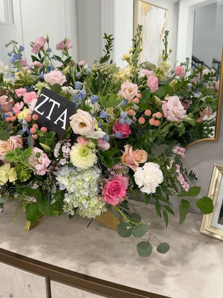 Congratulations to the women of @okstatezta on the grand opening of your new house! 💙 A new space, a new chapter, and so many memories waiting to be made. We&rsquo;re honored to celebrate this milestone with you.