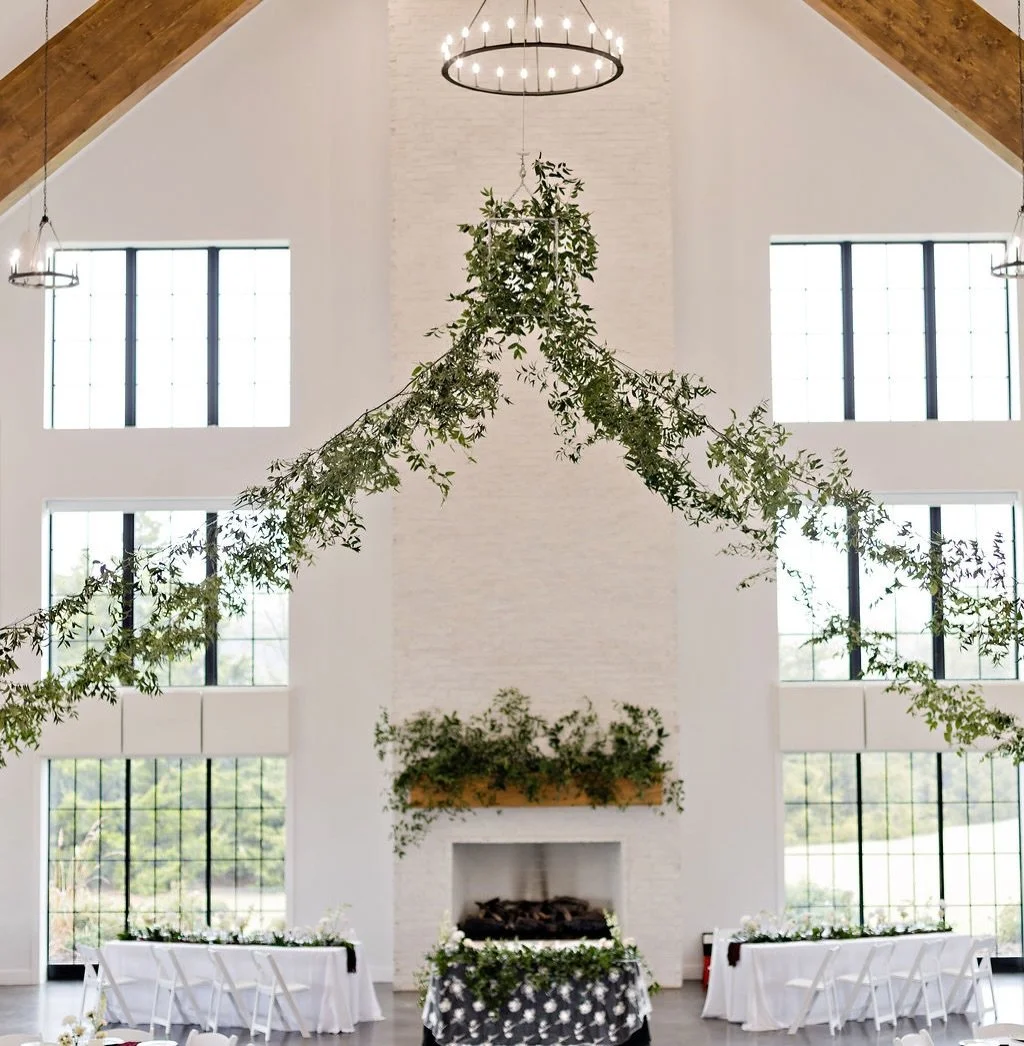 From the behind the scenes to the final reveal.

A room filled with greenery and blooms, details in place, and everything ready for the celebration to begin. There&rsquo;s nothing quite like that quiet moment right before guests walk in. 

Helping ou
