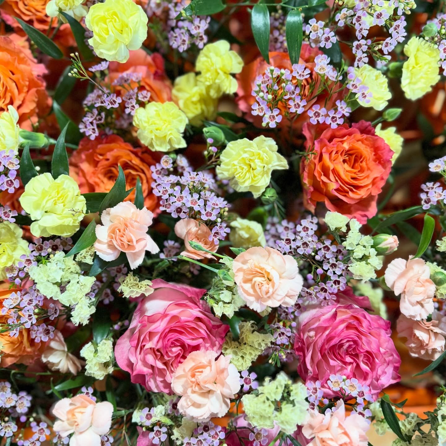 Valentine&rsquo;s has wrapped, and we&rsquo;re ready for spring 🌸

Bring on the fresh color palettes, OSU celebrations, and a season full of weddings and blooms. 🌷