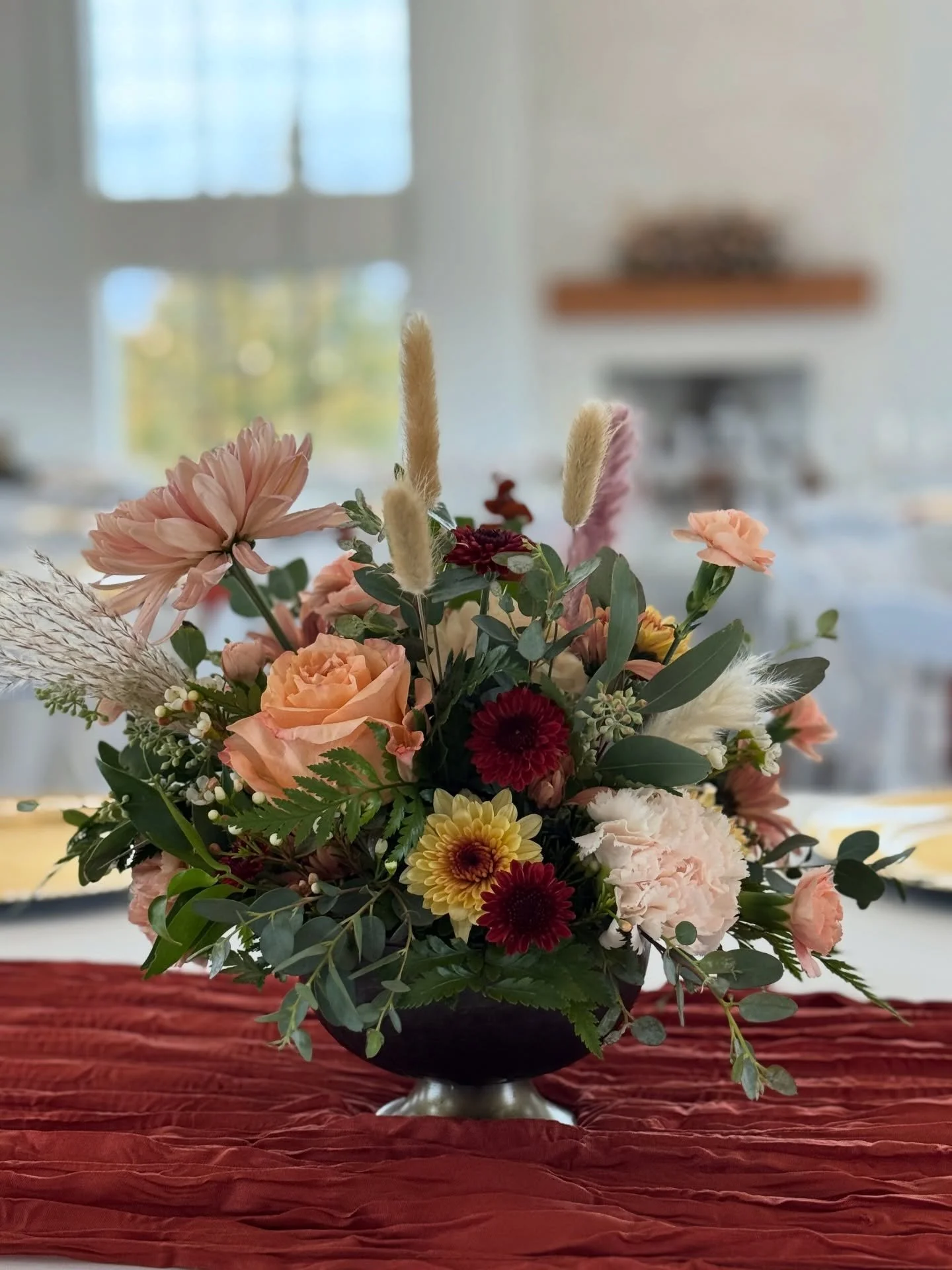 12+ years of being your go-to local florist in Stillwater 💐

And that comes with a lot more than just pretty flowers.

&bull; 12+ years of real design experience &mdash; weddings, game days, sympathy, birthdays, just because
&bull; We know our custo