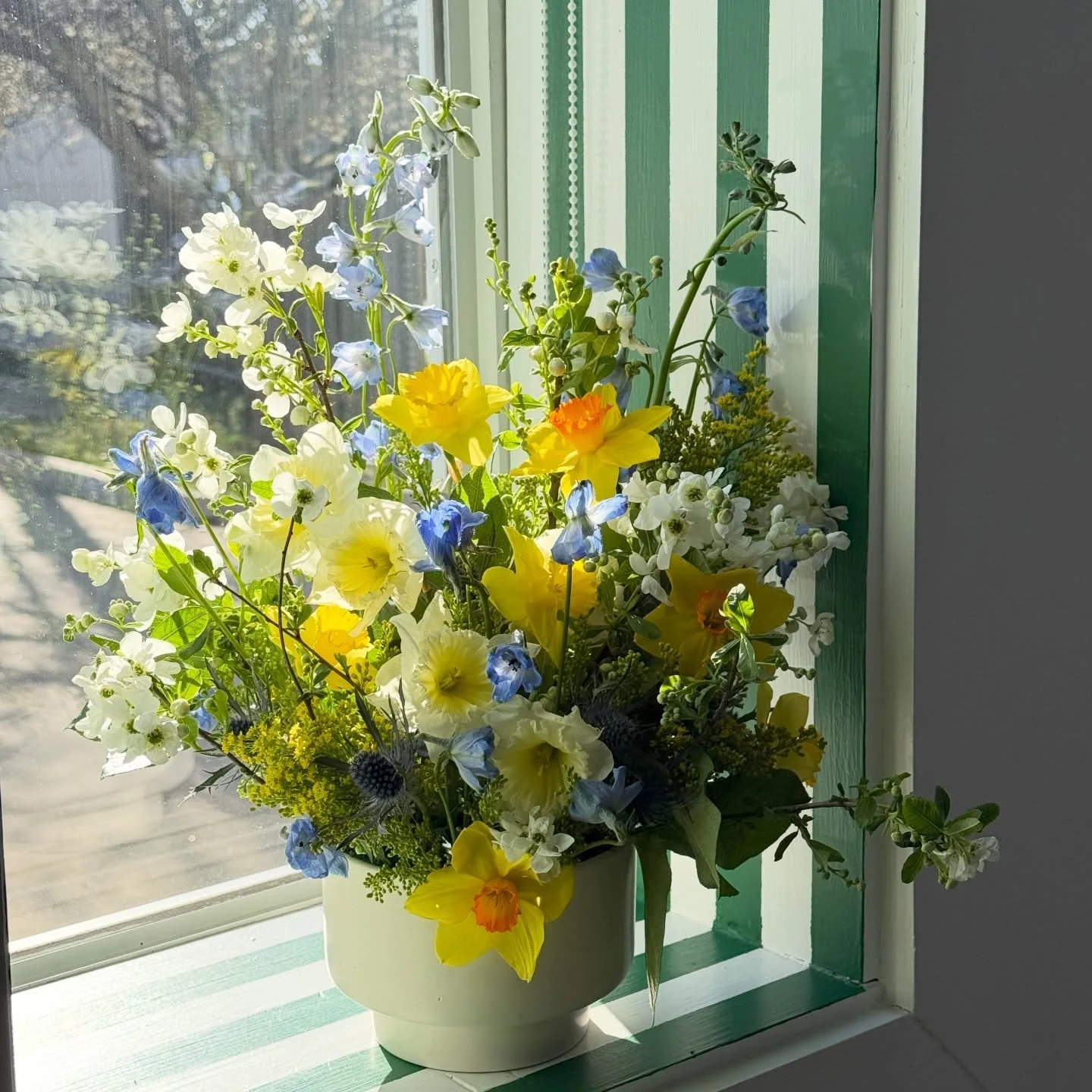 Happy first day of spring 🌸✨

This season always feels like a fresh start&mdash;doors open a little wider, the cooler fills a little faster, and the colors get softer, brighter, and more alive all at once. Textures and tones coming together in that 