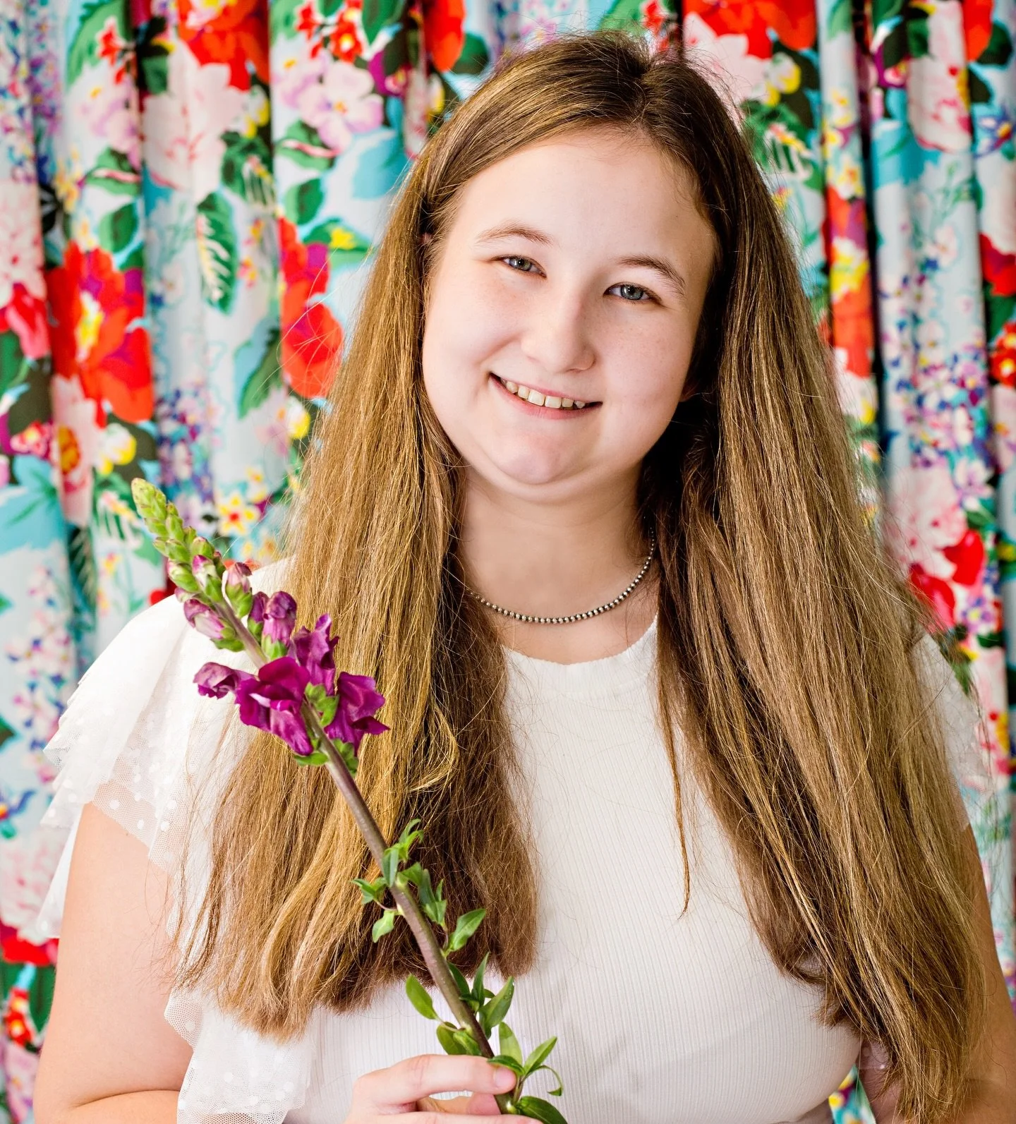 Happy Birthday to Cates!!🎉

A little sassy, very energetic, and always bringing the personality (and the flowers) to life 🩵
You make every day more fun&mdash;and every arrangement better.

We&rsquo;re so lucky to have you bringing your creativity a