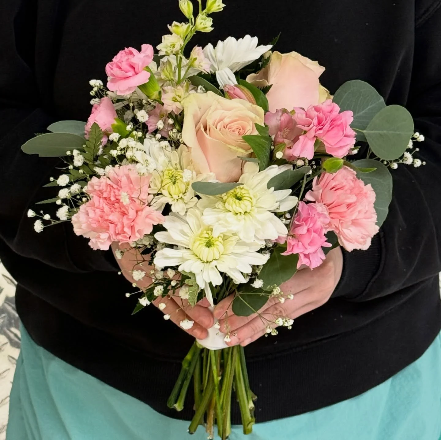 The prom countdown is on! ⏱️
Give us a call or stop by the shop to order your bouquet, boutonni&egrave;re, or corsage.
