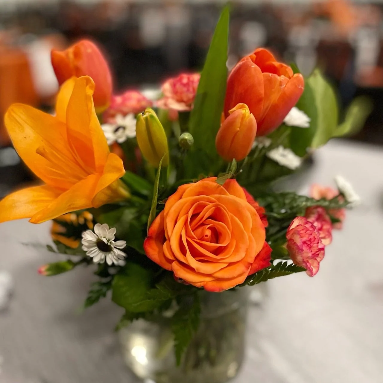 Happy Orange Friday 🍊✨
A little bold, a little bright&mdash;just how we like it. 
Stop by for your pop of color today.