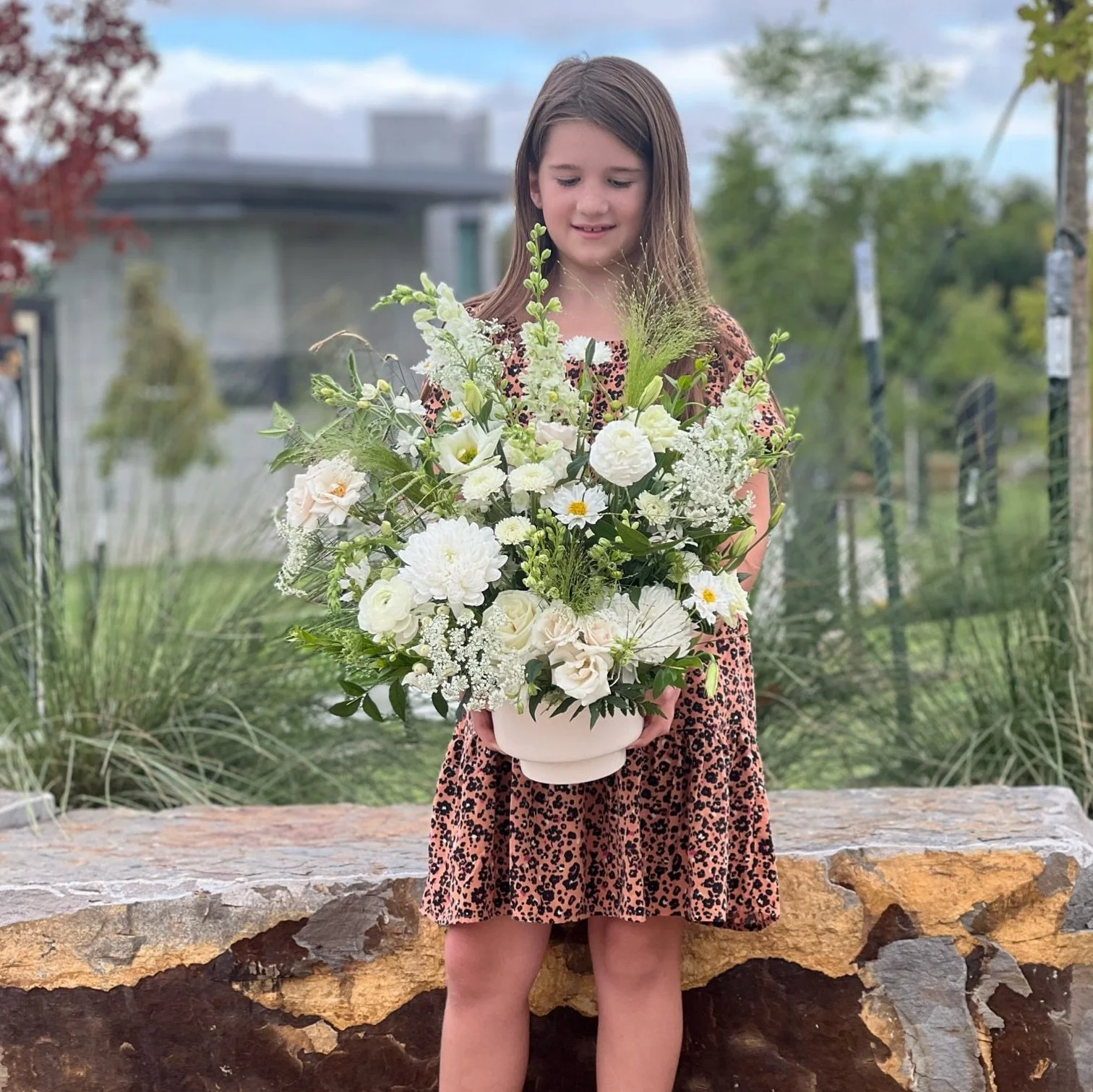 Mother&rsquo;s Day is here 🌸 A day to celebrate the women who show up, love big, and make life bloom. Happy Mother&rsquo;s Day from the Garden Party families!

It may be gloomy and rainy, but we&rsquo;re still delivering and offering bright blooms. 