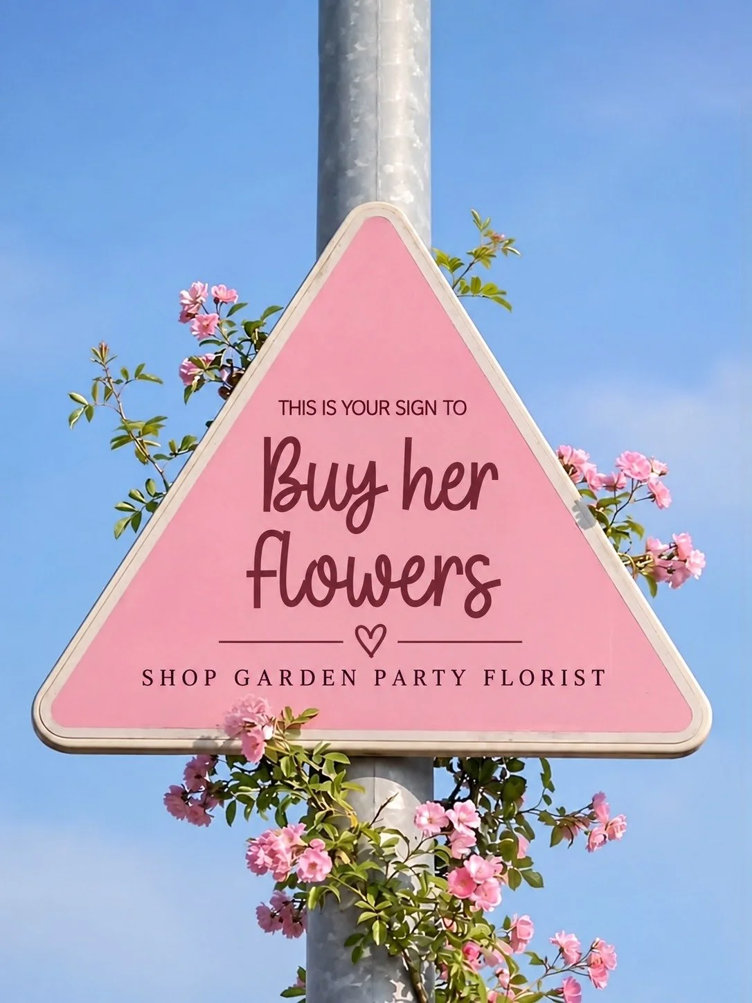 What a rainy day! ☔ 

Give her a little extra reason to smile! Stop by GP and grab an arrangement! (mention this post and get $5 off today only!)