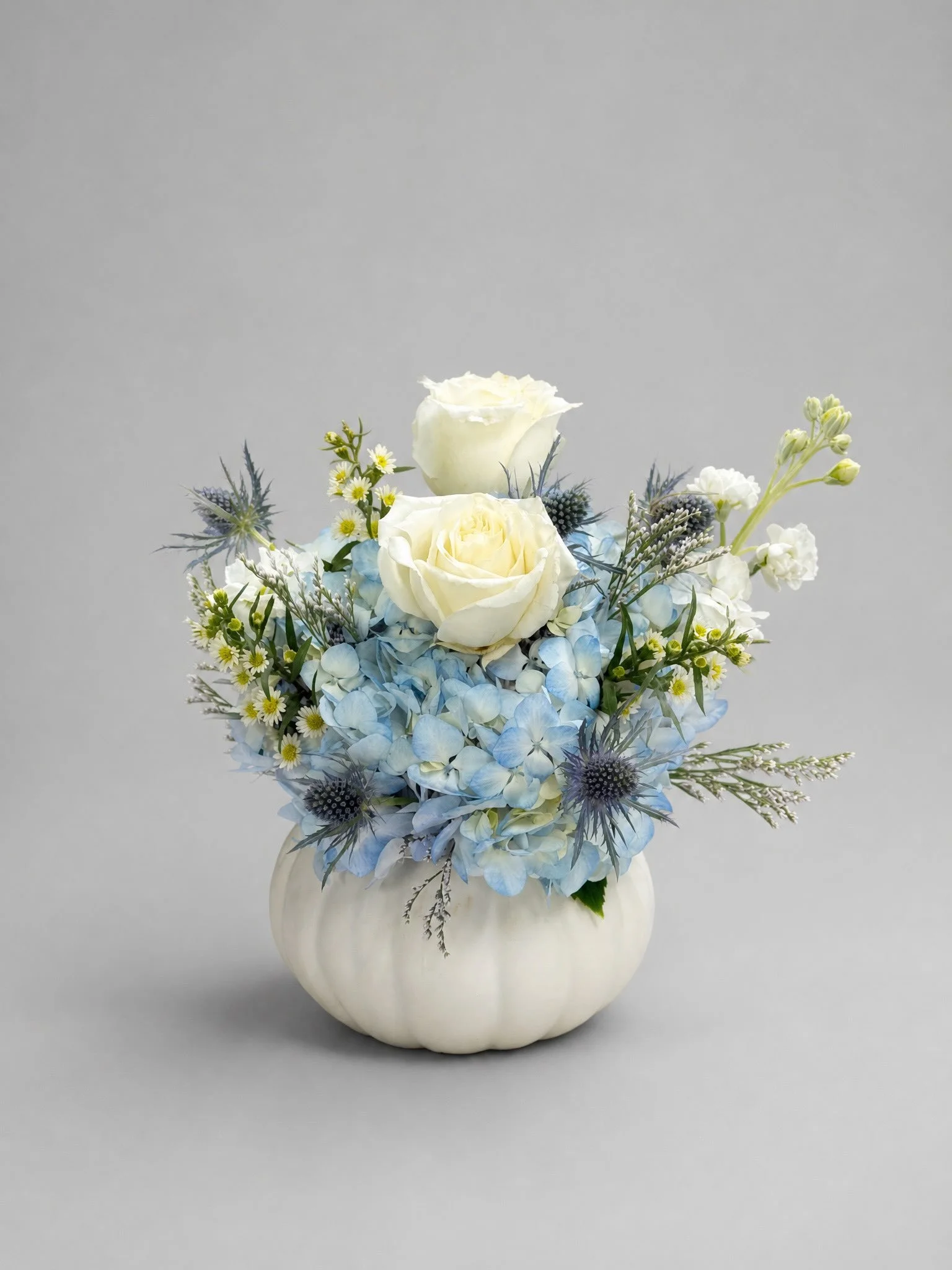 It&rsquo;s hard to believe we are thinking fall. The weather may not show it but we are ready for it! These cuties are limited! Order yours while we still have them!  #loveisgp #stillwaterok #fallfloral