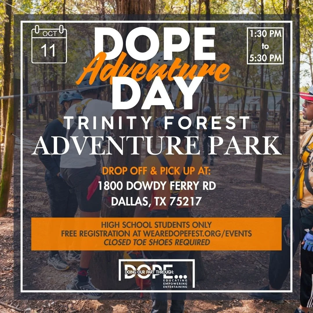 DOPE Adventure Day 2025