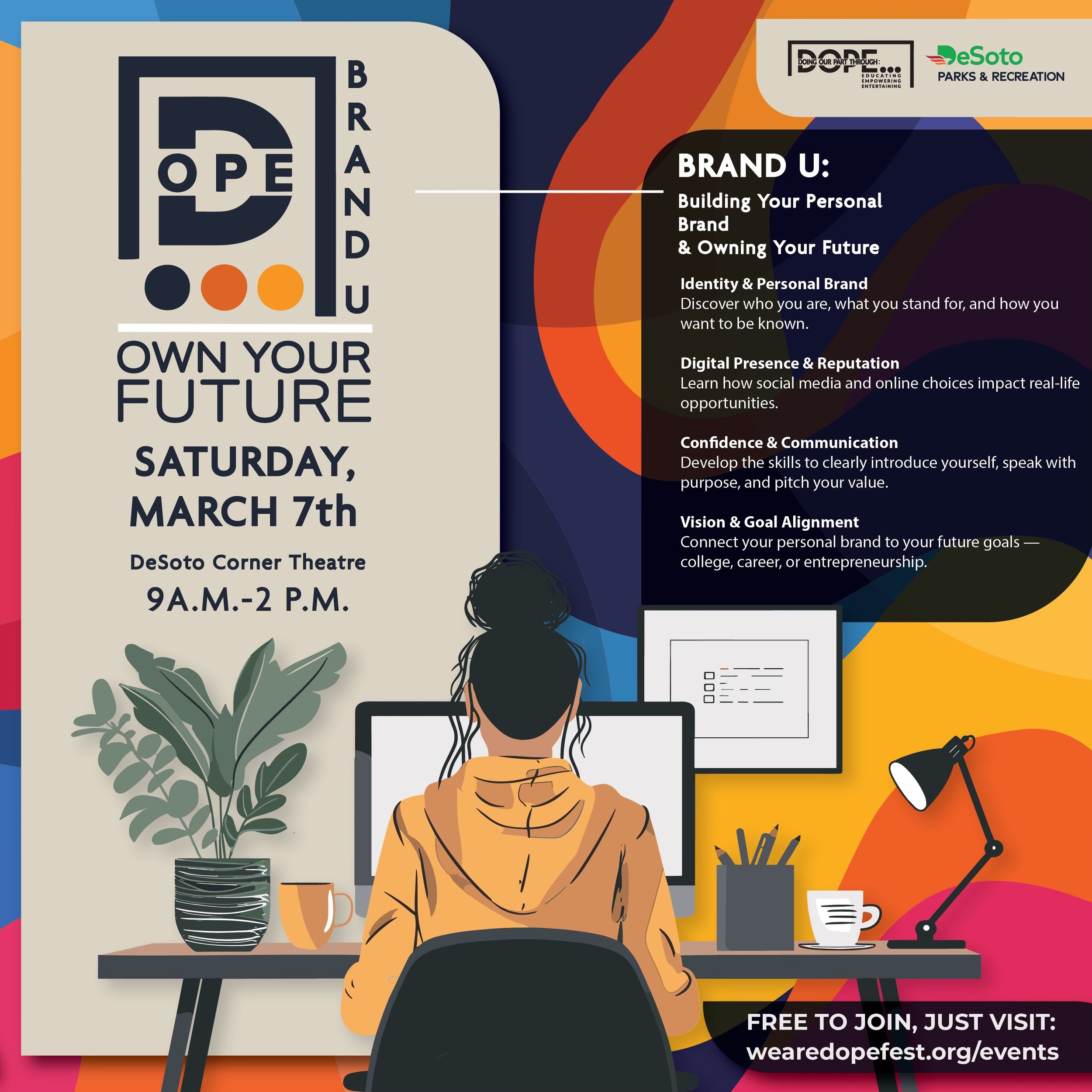 BRAND U: Own Your Future