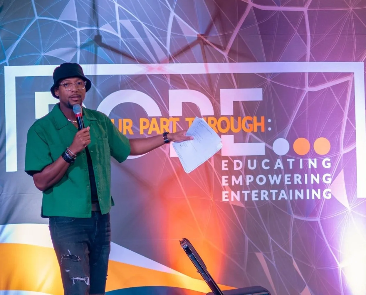 About DOPE | Empowering Youth Through Education, Entertainment ...