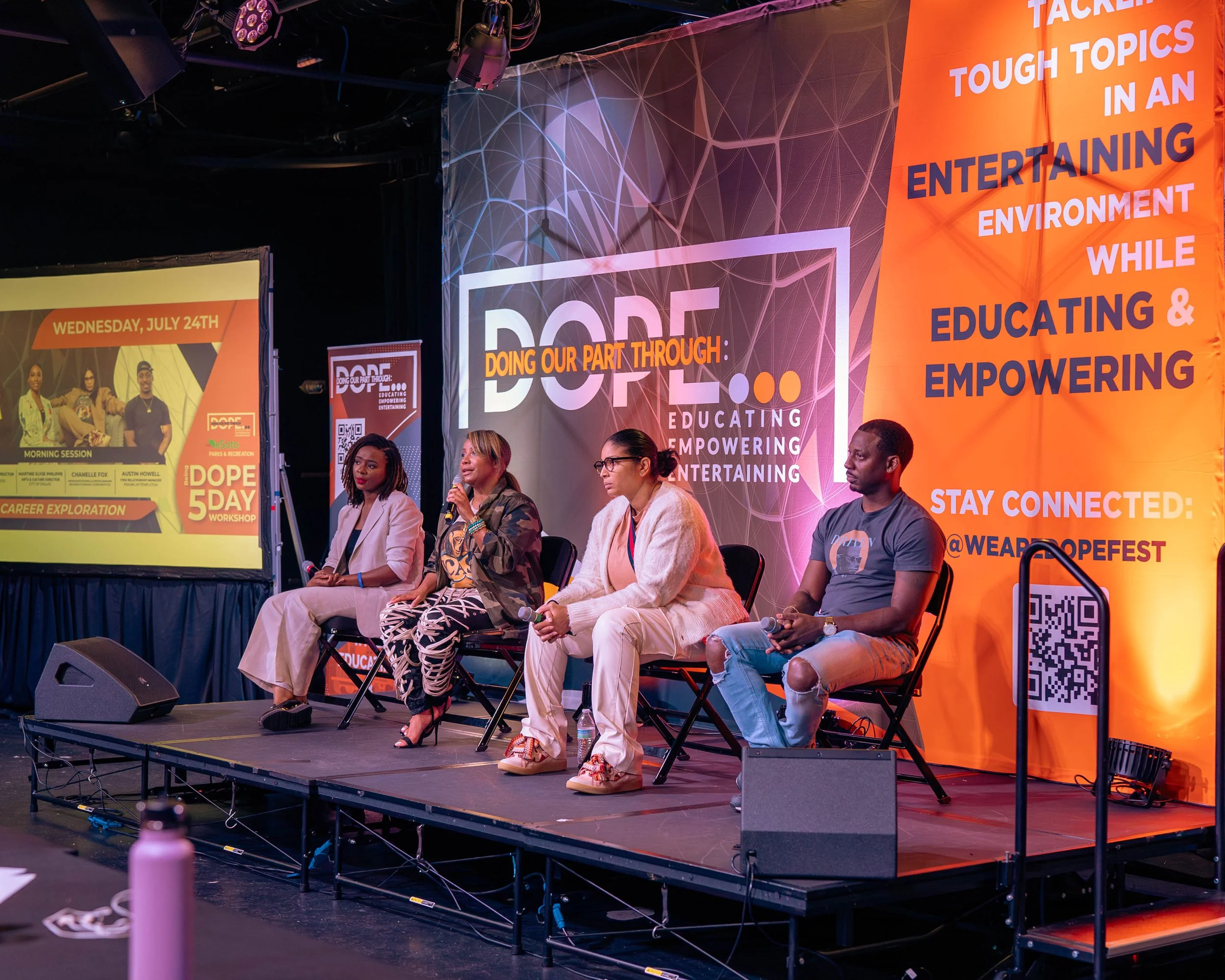 DOPE Programs | Empowering Teens Through Arts, Tech & Leadership — DOPE ...