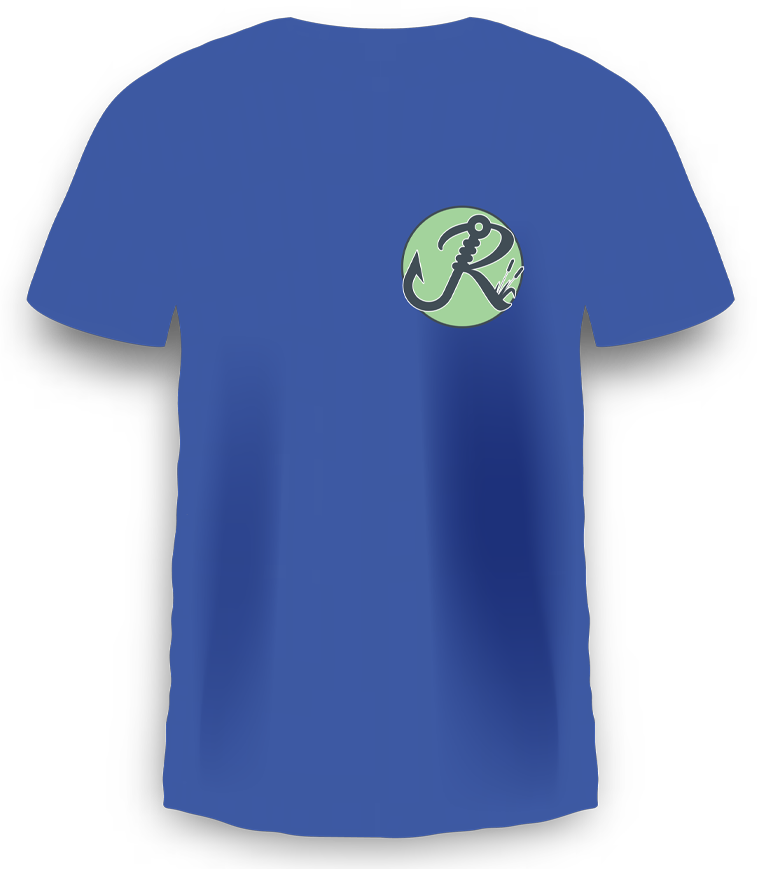 Adult Tee - Royal Blue