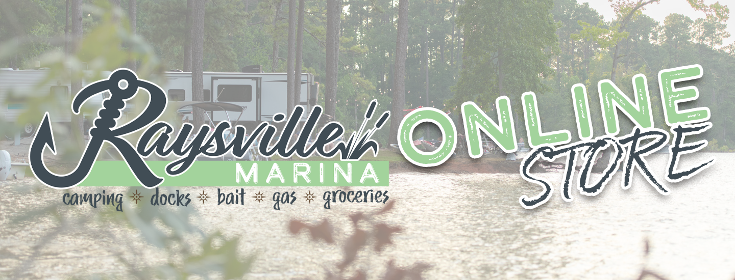 Raysville Marina Online Store