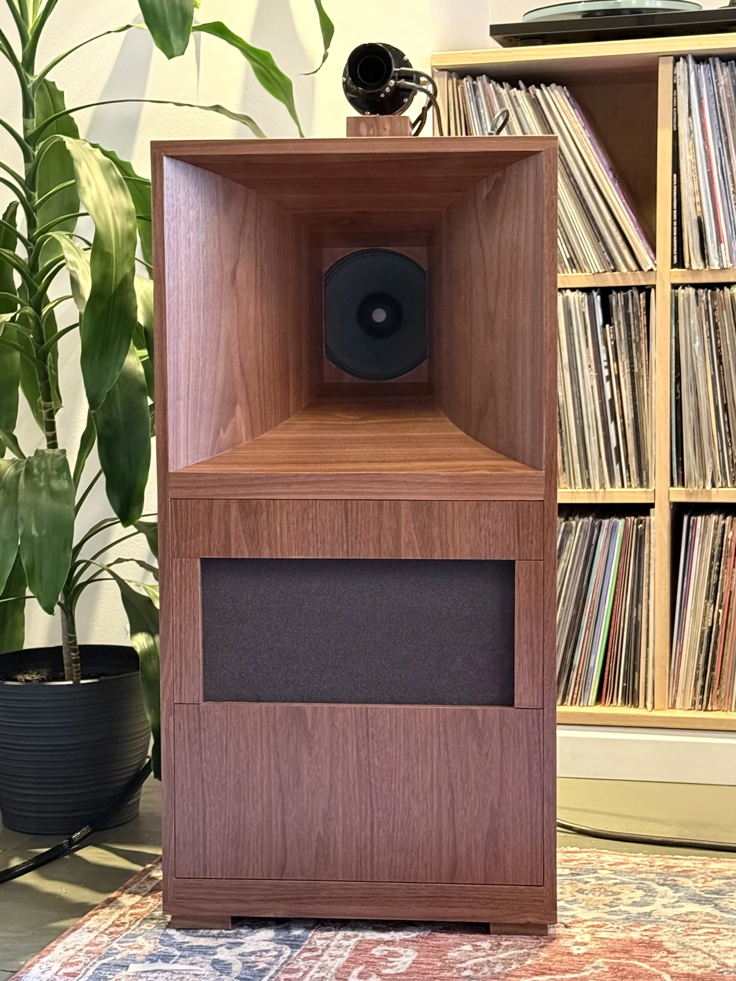 G.I.P. 225 Horn Loudspeaker