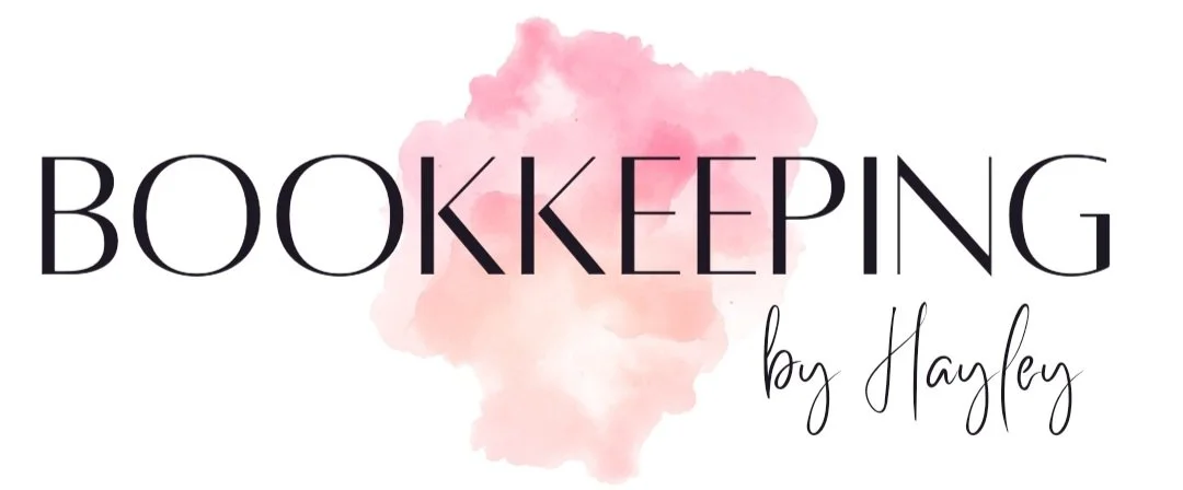 Bookkeeping by Hayley
