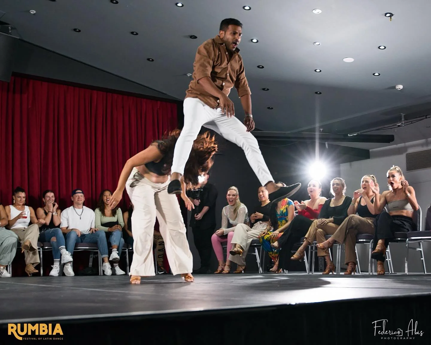 We can&rsquo;t wait for the JACK &amp; JILL COMPETITIONS this weekend at Rumbia! Check out the prizes! Register at the front desk!

JNJ BACHATA NOVICE CHAMPIONS PRIZES
30 minutes private lesson with Chloe Loh
2 x discount vouchers for Level Up Festiv