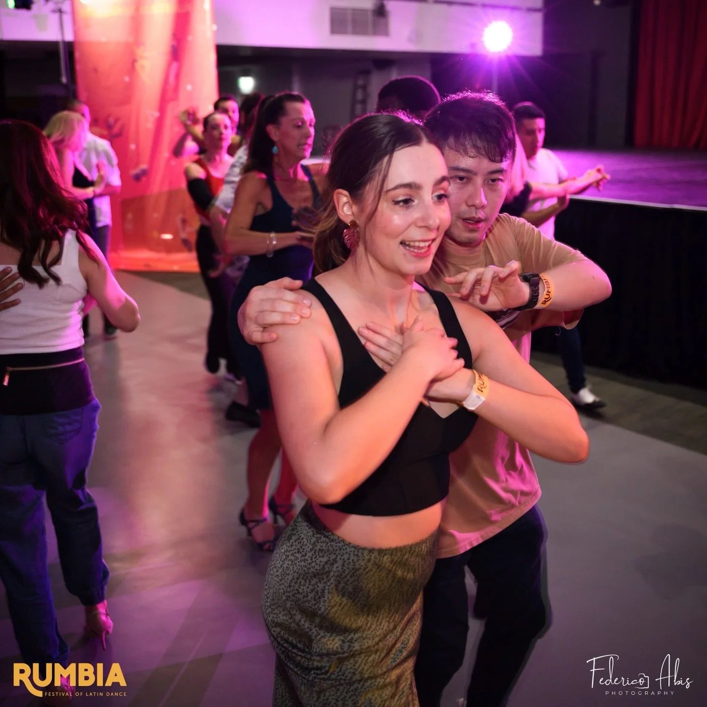 Who loves social dancing? We can&rsquo;t wait for more great socials at Rumbia in 2026 🔥