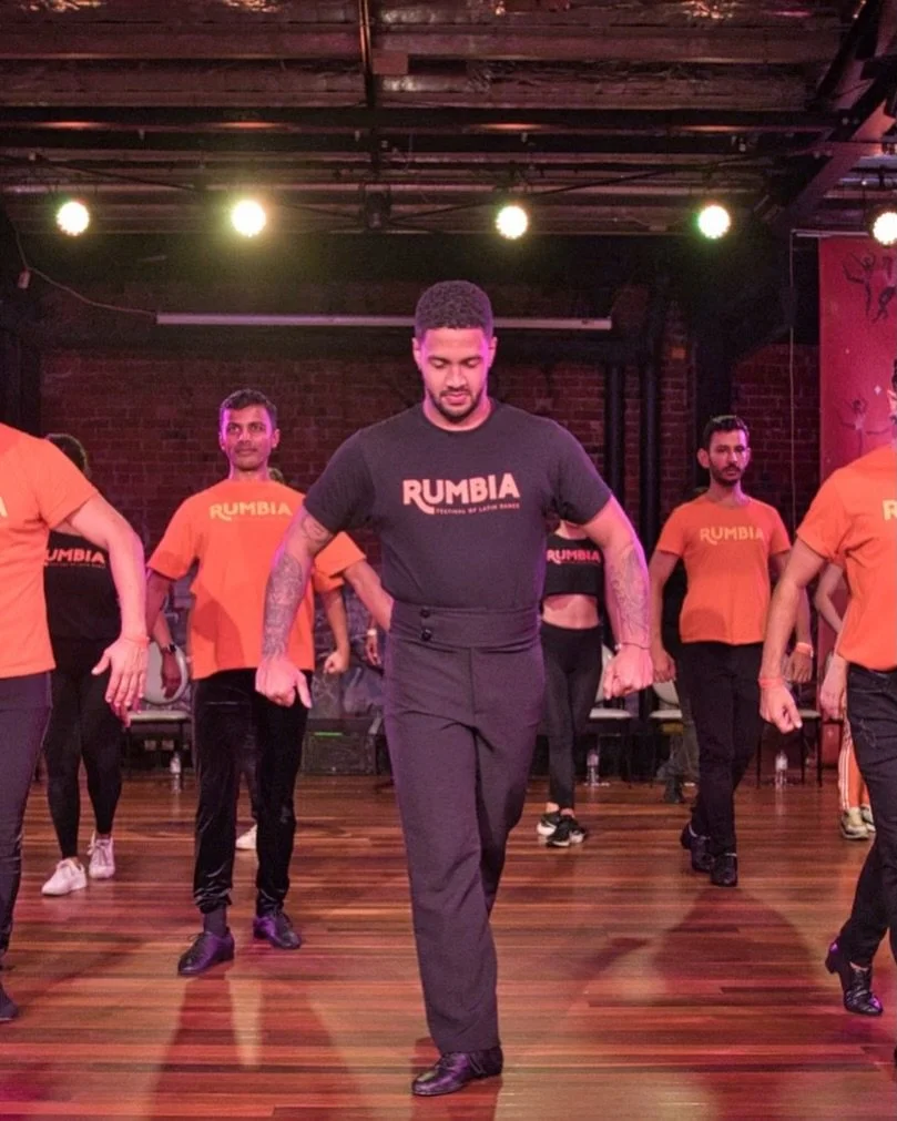 Rumbia Diago Bootcamp V2? 🤔 @diago.camilo