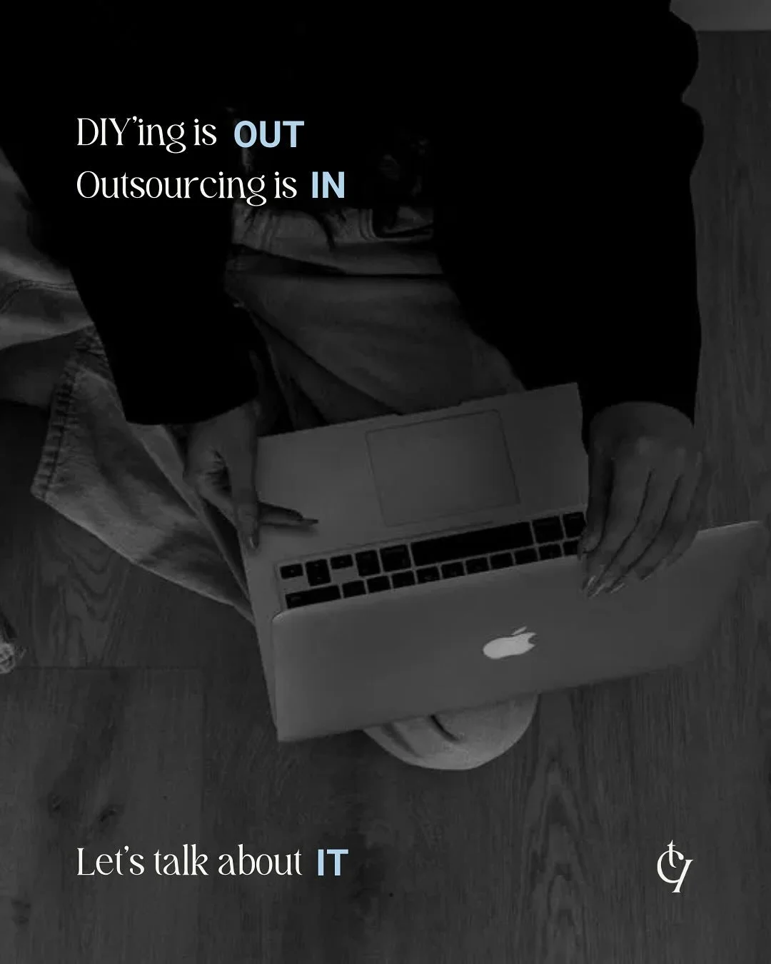 You didn&rsquo;t start your business to spend nights Googling how to fix a broken layout or why your site won&rsquo;t connect to your email platform☝️
 
We design and build websites that go beyond aesthetics. We bring together design, strategy, and s
