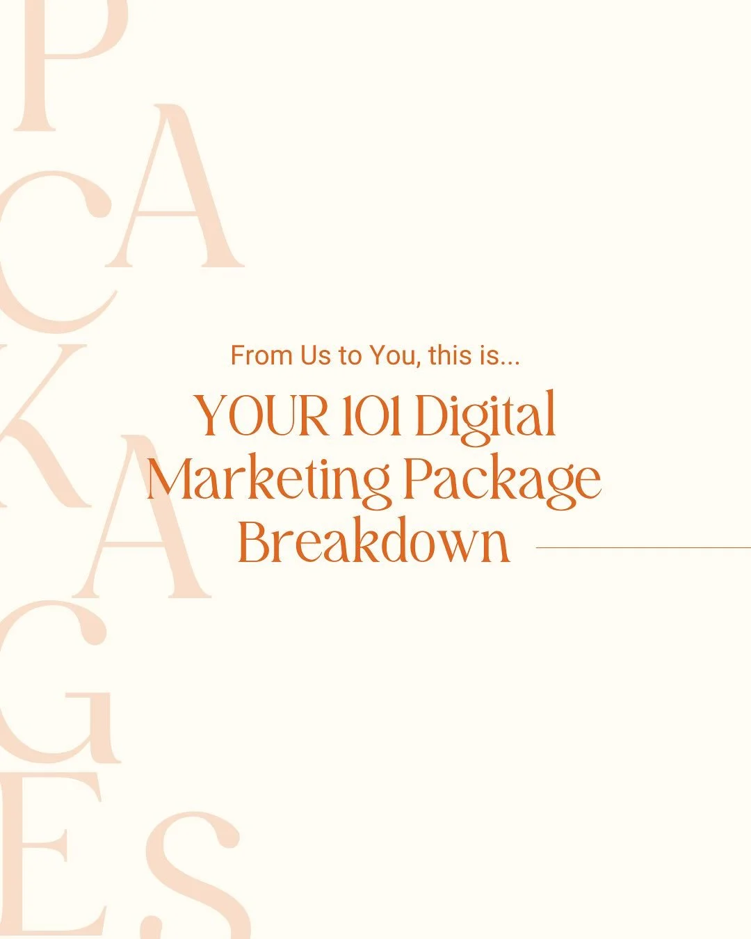 When SEO, social, email, and site optimisation work as one system, your business grows faster, reaches the right people, and converts more leads into clients.

It&rsquo;s a 360&deg; approach that actually works 👏

That&rsquo;s why we work to align e