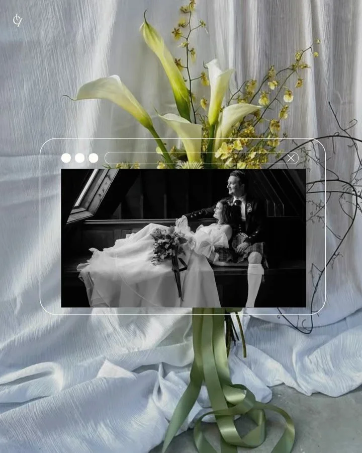 A new digital space for @violetandthefox 

A floral design studio known for lush, romantic garden-style arrangements, their new site is built to capture that same elegance. All the while, guiding couples seamlessly from inspiration to enquiry.

From 