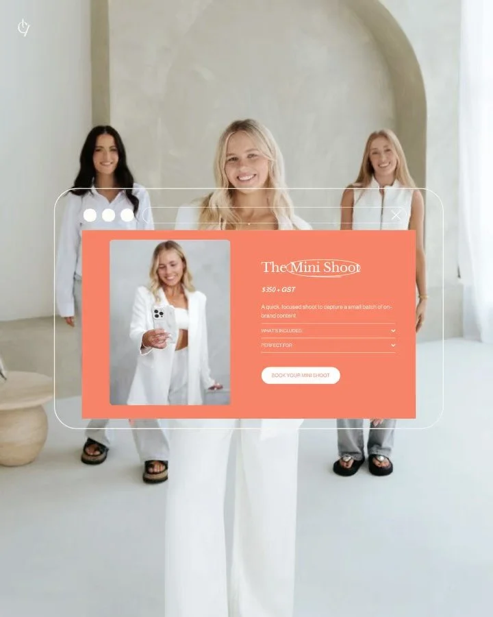 Check out this fun, new website launch for @eunoiaasocials 

We&rsquo;ve just wrapped up a bold and brilliant new site for these powerhouse girls, making MOVES in the socials world!

Designed to capture their fun, creative energy while delivering a s