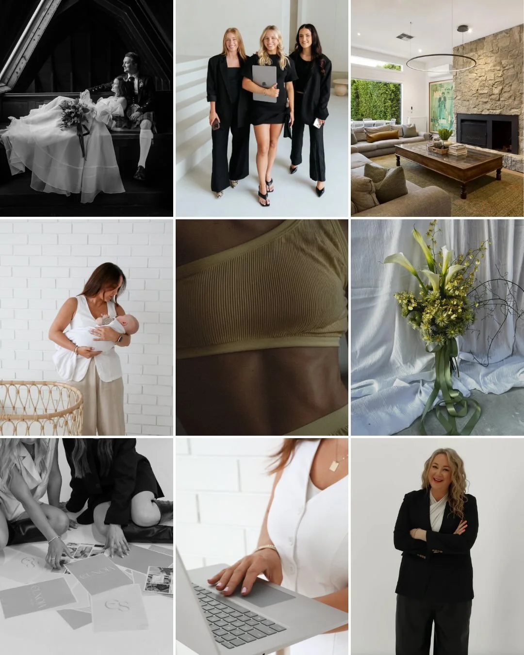 If you opened our camera roll right lately, this is what you&rsquo;d see 😍

A visual diary of the brands and businesses we&rsquo;ve helped build this year, and wow are we obsessed.

Soft hues, clean layouts, bold ideas, new offers, fresh identities.