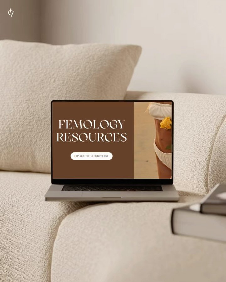 Today we launch something special. A fresh digital home for @_femology 

You may recognise her work through personable platforms and conversational content on Women&rsquo;s health🌷

Femology is has now begun its newest chapter online. A website that