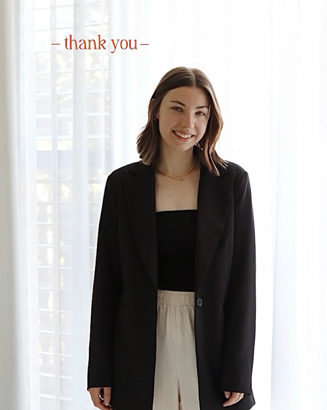 As the year wraps up, I just want to say THANK YOU 🤍

To every client, collaborator, follower and supporter. YOUR trust, ideas and energy are the reason The Creative Insider exists.

This year was full of growth, creativity and big conversations, an