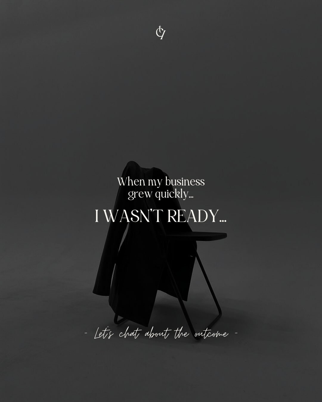 Theres nothing more we love than being transparent with our community&hellip;

If there&rsquo;s one thing you do today as a biz owner, it&rsquo;s to read THIS 🤍

I&rsquo;ve always been a big believer in saying yes. Yes to opportunities, yes to learn