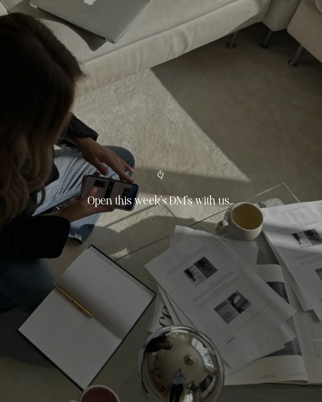 Another week and a fresh inbox of love 💌

New ideas, evolving brands, and businesses ready for/entering their next chapter.

This is the part we love.

#clientlove #websitereview #businesslove #ourclients #ourcommunity