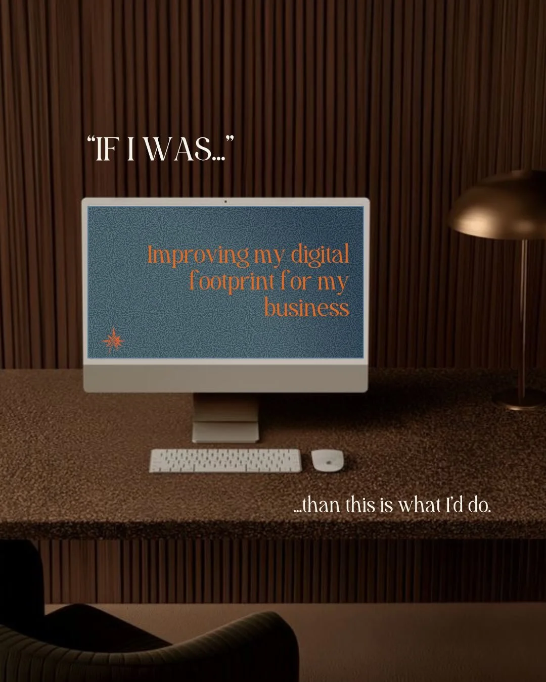 We love putting ourselves in your shoes to really understand how to grow online in a constantly evolving industry 👟

Right now the noise is LOUD for advice in this area, so we are keeping it short and sweet (but direct). 

Swipe for the one that fit