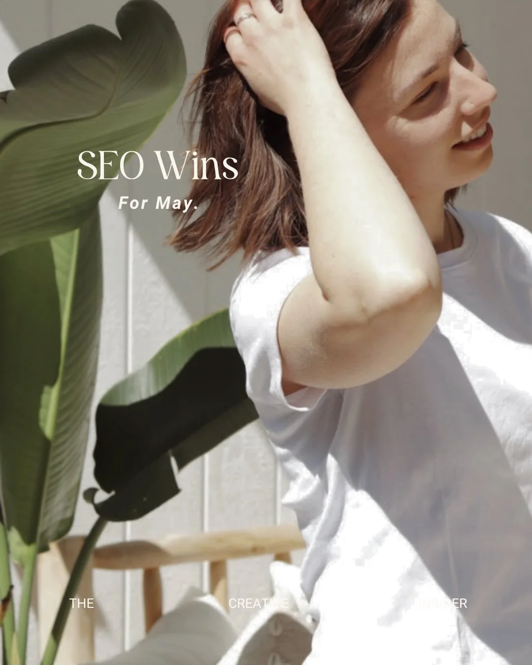 This months SEO wins 🤍

A month of helping our clients get found by more of the right people.

~ A Quick Note: Every click sitting under Organic Search has come from SEO efforts. From website structure and keyword strategy to content creation, techn