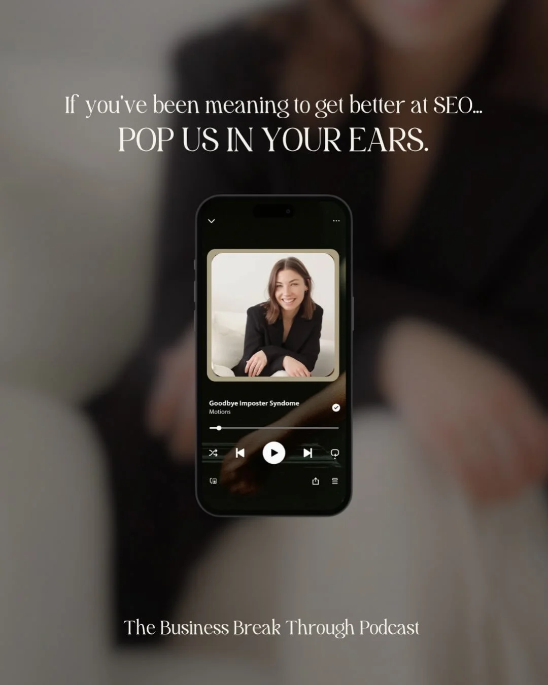 If you&rsquo;re having a productive Sunday&hellip;this is your sign to pop us in your ears👂🏼 

We chat all things SEO, how search is changing with AI and how the 2026 business succeeds and adapts, on The Business Breakthrough Podcast.

Keep enjoyin