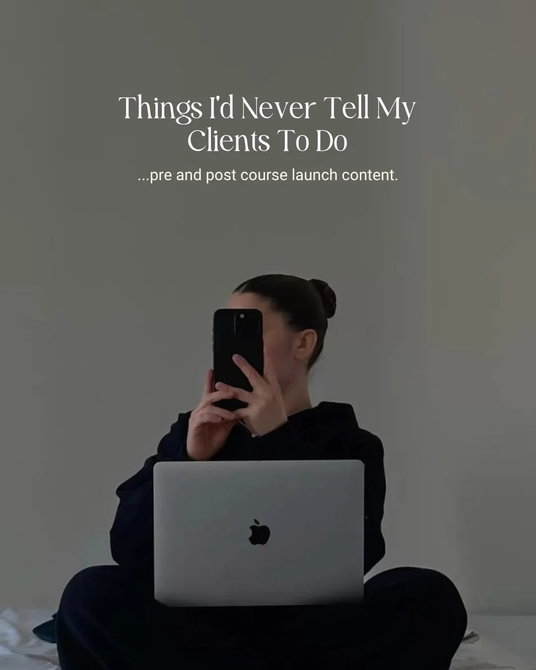 Everyone has an opinion on what your business should be doing.

&ldquo;Post more.&rdquo; &ldquo;Go viral.&rdquo; &ldquo;You don&rsquo;t need a website.&rdquo; &ldquo;SEO is dead.&rdquo;

The problem is, advice without context is just noise.

Every re