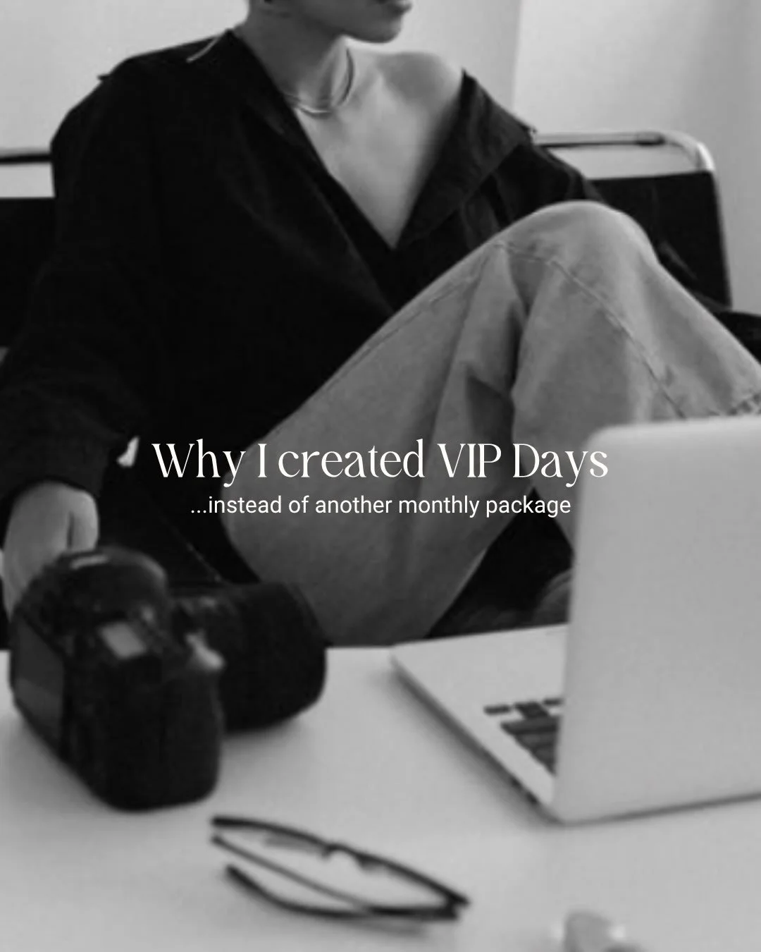 If you&rsquo;re anything like my clients, you don&rsquo;t have a shortage of ideas. 

~ You have a shortage of uninterrupted time.
~ Your website needs updating. ~ Your SEO needs attention. ~ Your course is half-built. ~ Your launch has been sitting 