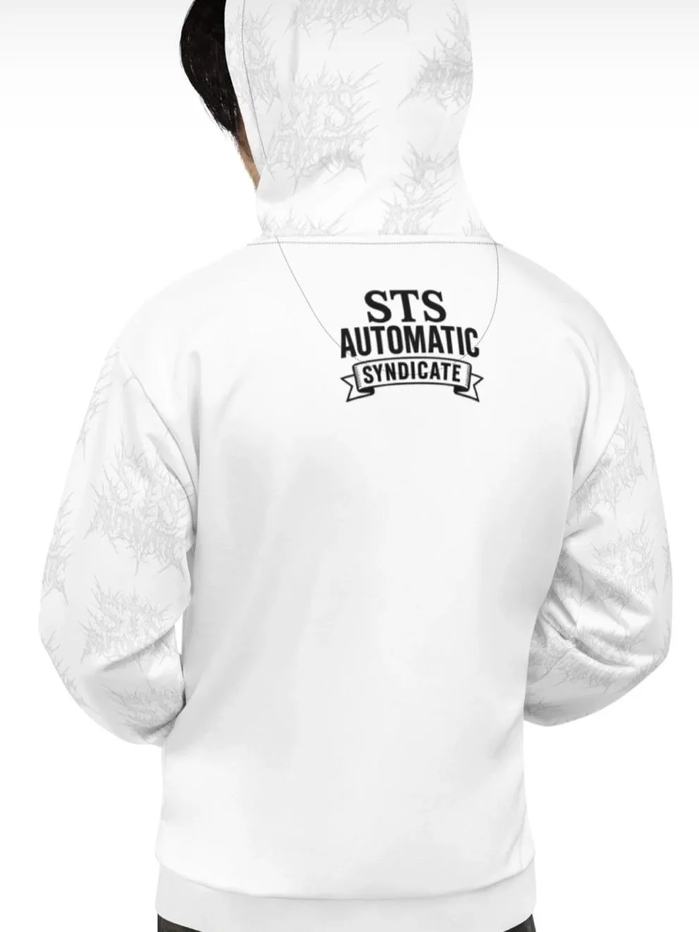 STS Automatic is opening the doors to artists, bands, and small businesses ready to create something bigger than themselves.
Through Syndicate Collection, we&rsquo;re building limited-run collaborative drops with full support:
design, product hosting