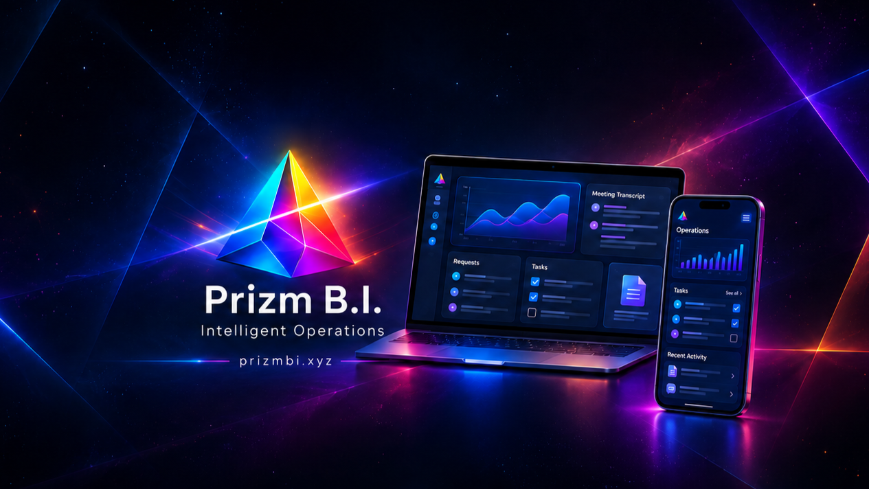 Prizm B.I - Business Intelligence Tool