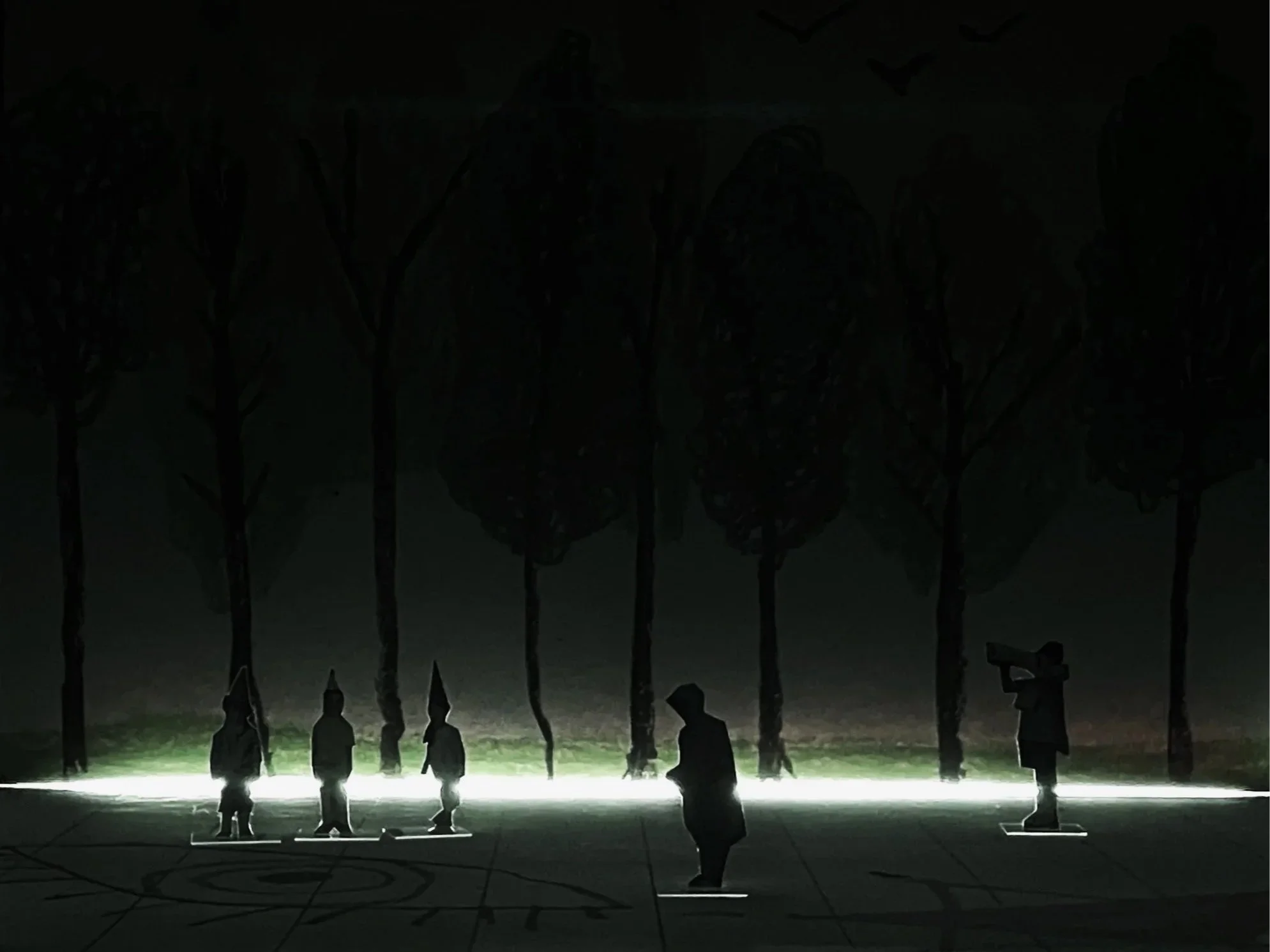 THE MAGIC FLUTE
