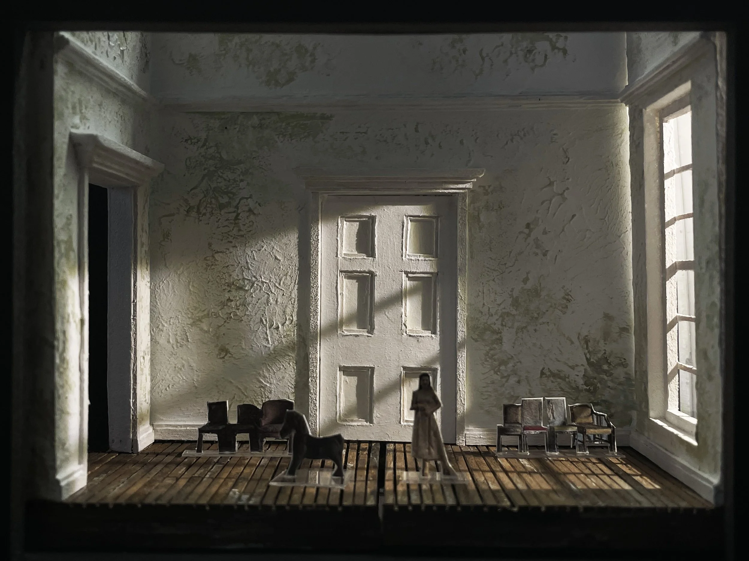 THE CHERRY ORCHARD
