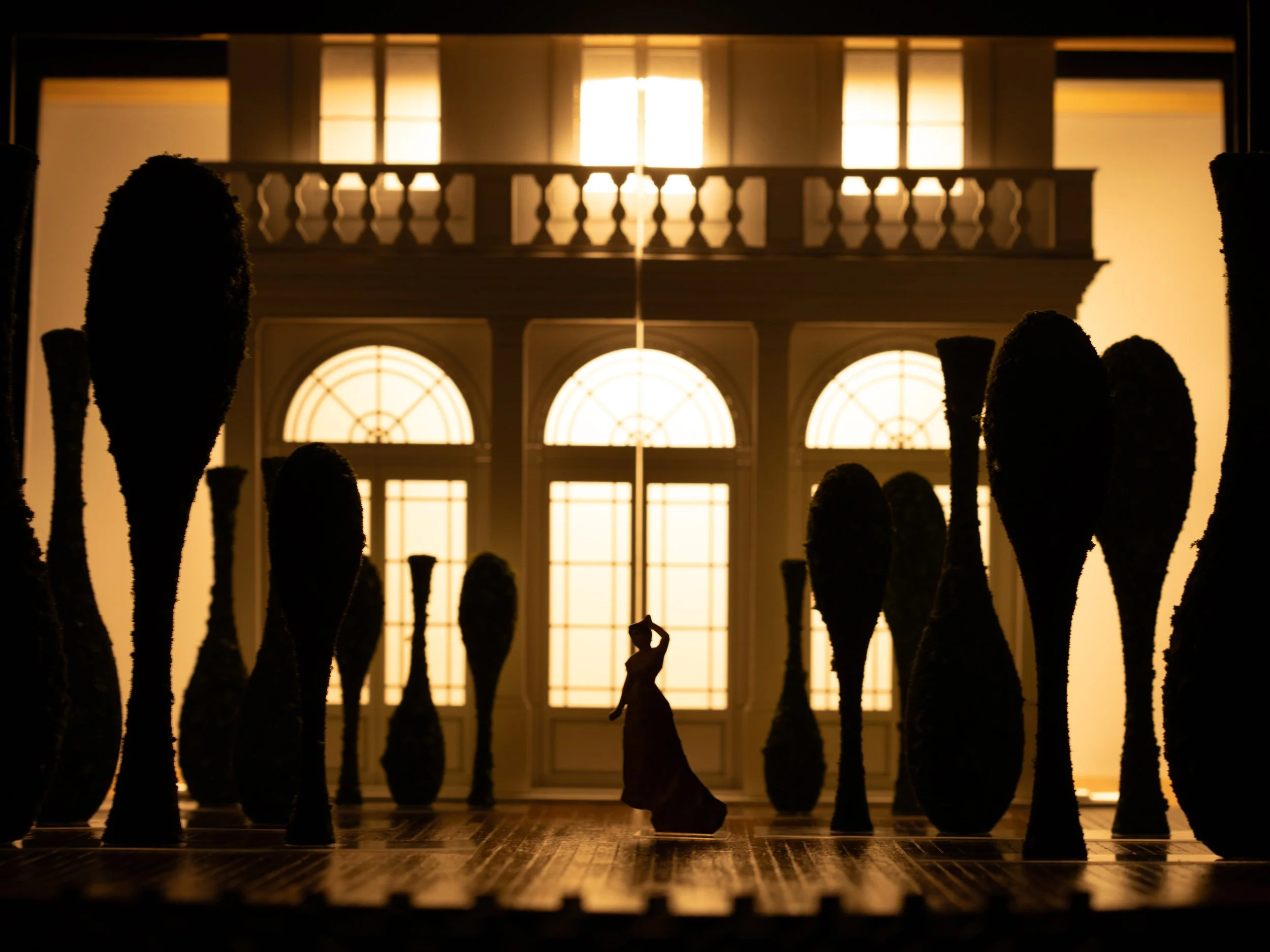 A LITTLE NIGHT MUSIC