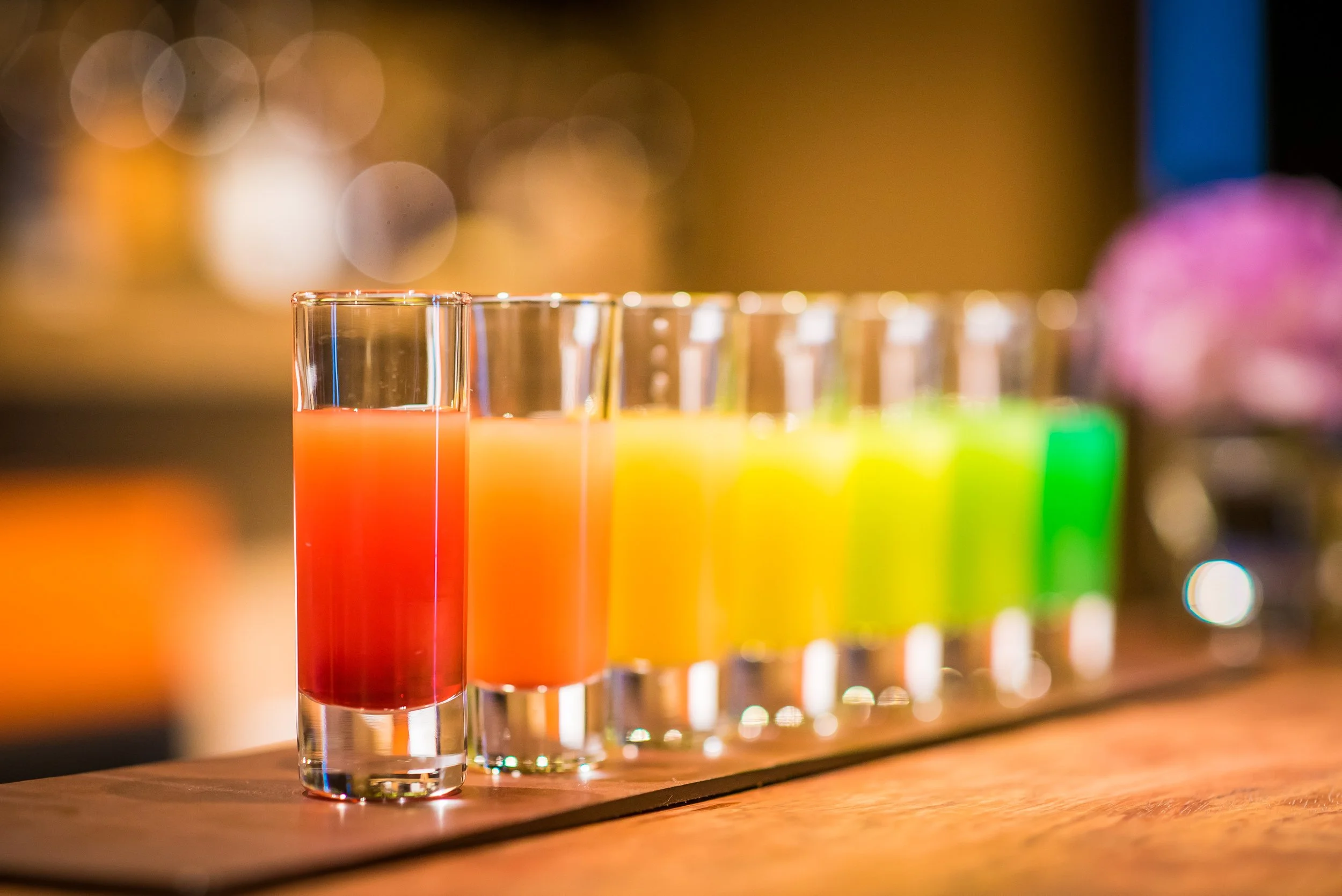 Bar tezz seasonal menu