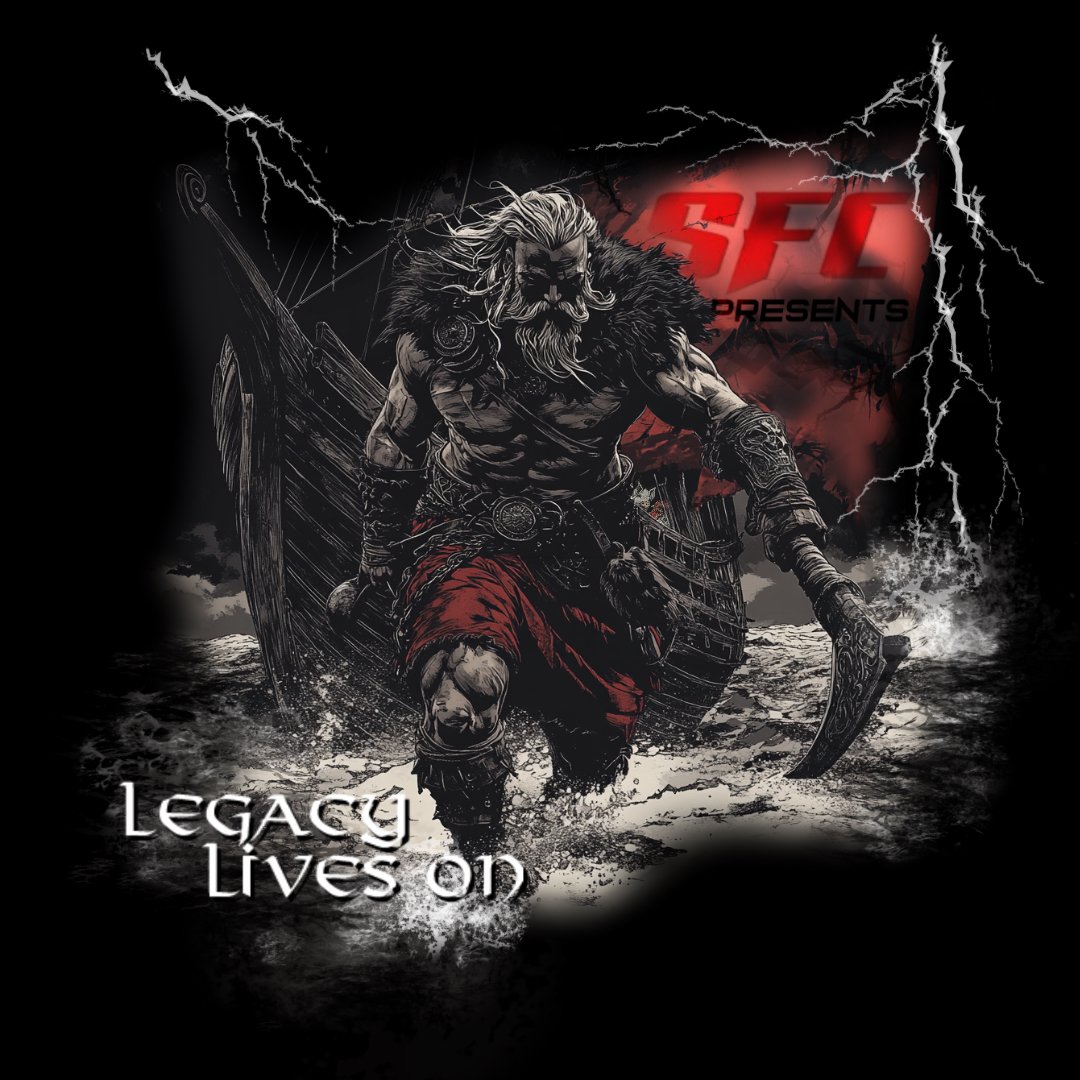 SFC Presents Legacy Lives On