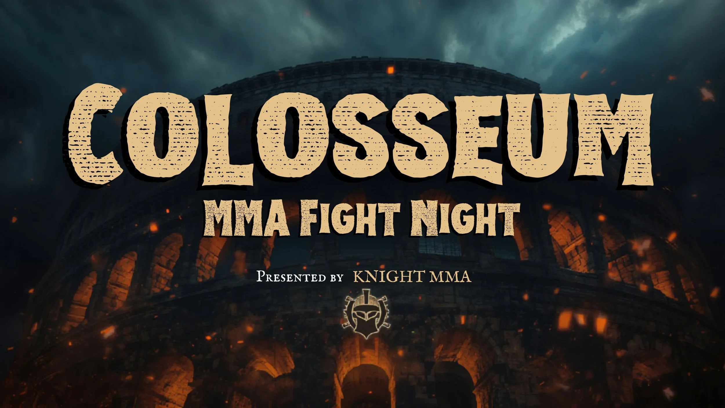 Colosseum Fight Night