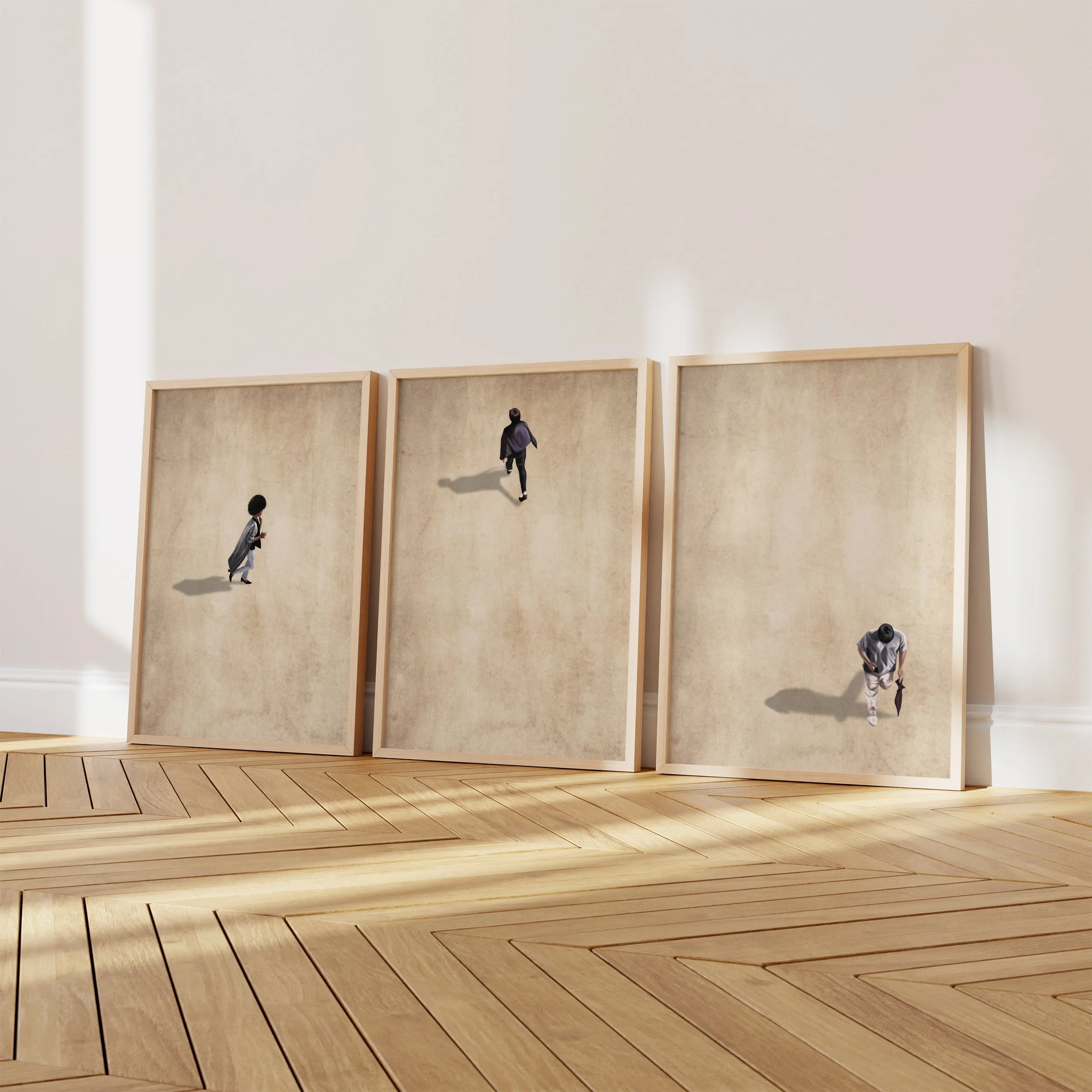 Walk With Me | Set of 3