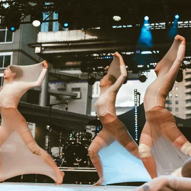 Nicole Von Arx's 'Iskwē Live' / Luminato Festival / June 2022
